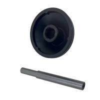 1PC Cono De Centrado Para Router De Base Fija DNP617 Pieza De Repuesto De Alta Calidad Herramientas Accesorios - details 1