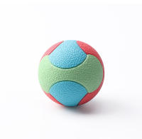 Juguetes Para Perros Masticables Y Limpieza De Dientes Bola Bouncy Resistente Mordida Para Pequeños Medianos Y Grandes Canes Juguetes De Entrenamiento - details 6