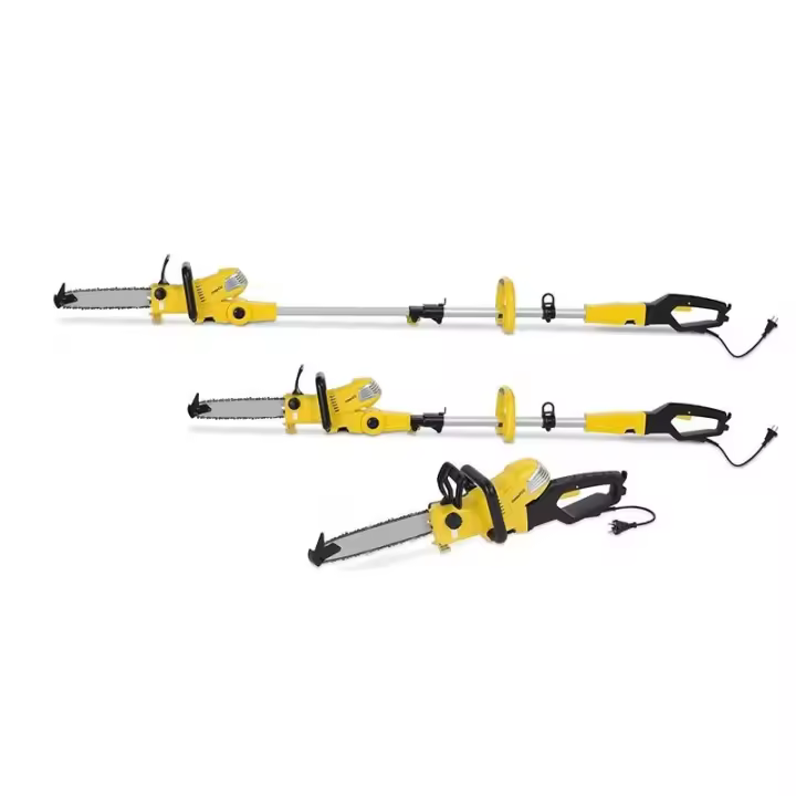 POWER PLUS POWXG1032 MOTOSIERRA TELESCOPICA 900W - Envío 24/48hrs - 1