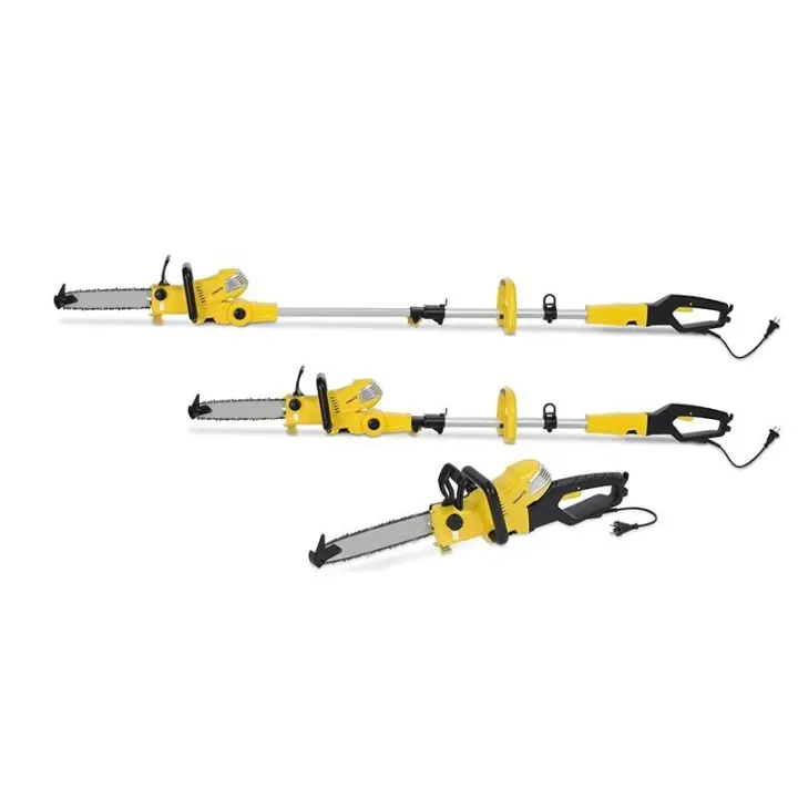 POWER PLUS POWXG1032 MOTOSIERRA TELESCOPICA 900W - Envío 24/48hrs - 1