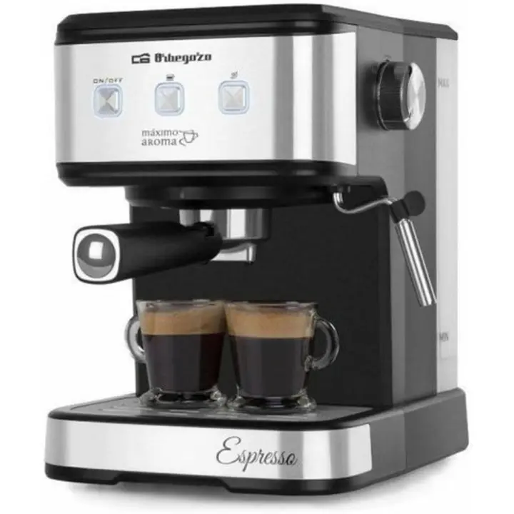Orbegozo Cafetera Express de Brazo EX 5210 - 1