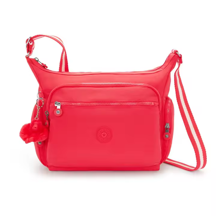 Maletas y bolsas Bolsos Kipling Bolso Gabbie 12l Rojo - 1
