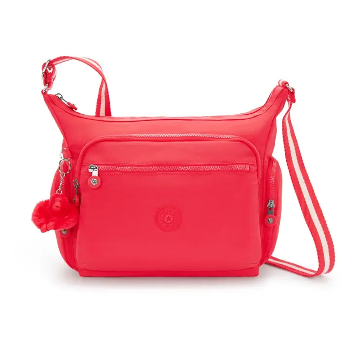 Maletas y bolsas Bolsos Kipling Bolso Gabbie 12l Rojo - 1