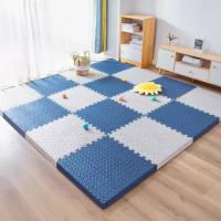 Tapete De Actividad Para Bebés De Esponja EVA Juego De Rompecabezas Antideslizante Tapete Deportivo Interlocking Para Habitación De Niños Tapete De Piso Deportivo Para Niños - details 8