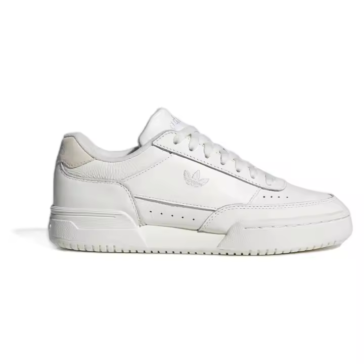 Zapatillas Adidas Court Super para mujer en color blanco - 1