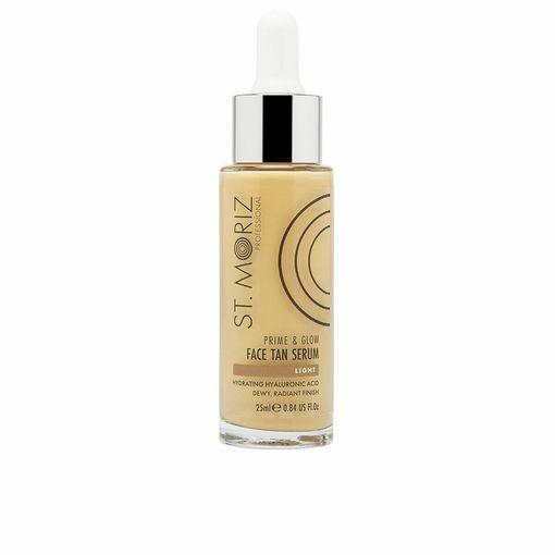Autobronceador facial en sérum Prime & Glow - Light / ST. MORIZ / 25 ml — oferta en Miravia