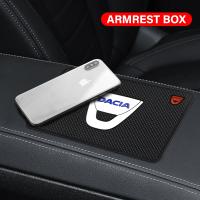 Alfombra Antideslizante Para Coche PVC Antideslizante Para Tablero De Dacia Duster Logan MCV Sandero Stepway Dokker Accesorios De Auto - details 9