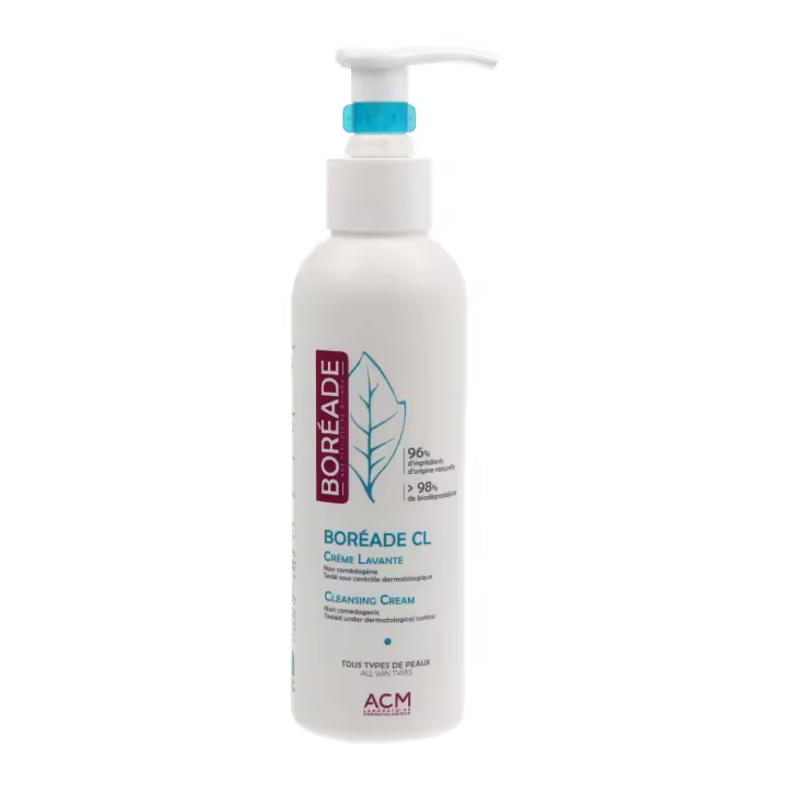 Boreade Cl Crema Lavante 200 ml - 1