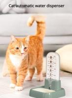 Dispensador Automático De Agua Para Gatos Con Filtro Y Capacidad Grande Bowl De Agua Desmontable Para Perros Y Gatos - details 0