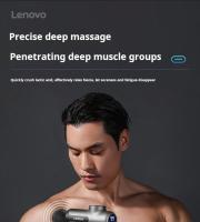 Lanzador De Masajes Lenovo Con Pantalla Táctil LED 8 Cabezas De Masaje Equipo De Relajación Y Fitness Para Alivio Profundo De La Contractura Muscular - details 11