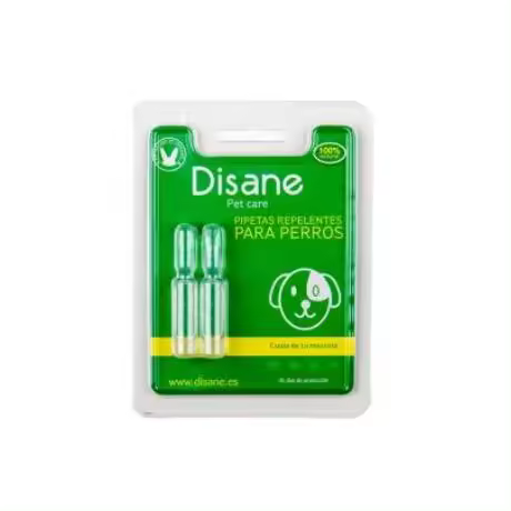 Pipeta Antiparasitaria Para Perro 2Ud. - 1
