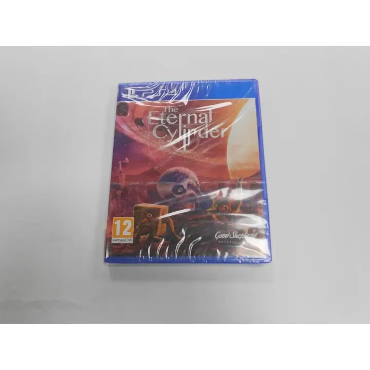 Juego The Eternal Cylinder para playstation 4 de sony - 1