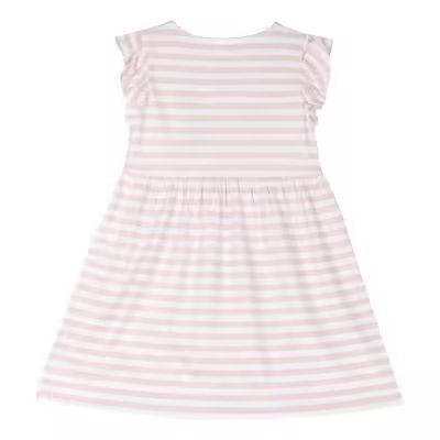 VESTIDO SINGLE JERSEY BLUEY - 1
