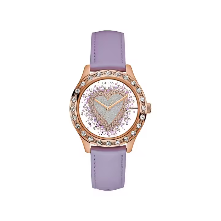 Guess Reloj Ladies Trend Lila Mujer - 1