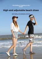 Zapatos acuáticos para mujeres y hombres, zapatos de agua descalzos, antideslizantes, de secado rápido, para exteriores, playa, aguas arriba, zapatos de natación, zapatillas Unisex - details 0