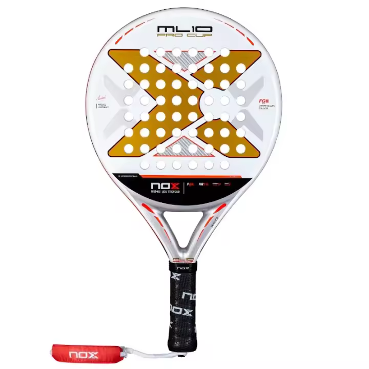 Pala de Pádel Nox ML10 Pro Cup Coorp. By Miguel Lamperti 2025 - 1
