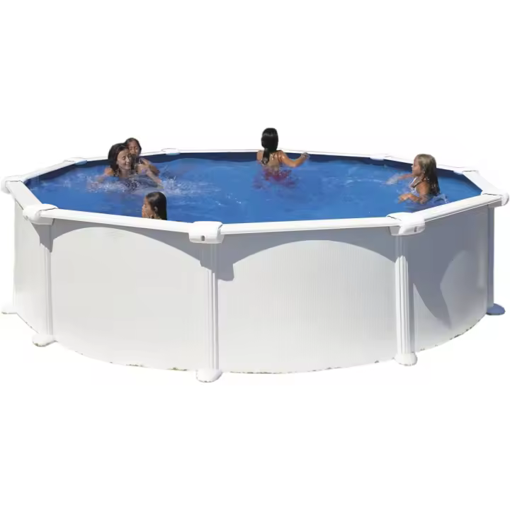 Piscina Circular Atlantis 460x132 cm. Gre KITPR458 Piscinas desmontables GRE - 1