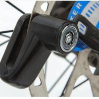 KJOY Bloque De Freno Antirrobo Para Scooters Eléctricos Cerradura De Acero Para Seguridad De Bicicletas/Motores - details 8