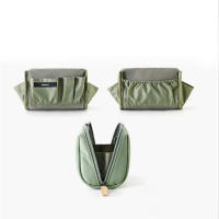 Bolsa De Maquillaje Portátil Impermeable Para Mujer Bolsa De Cosméticos Bolsa De Monedas Organizador De Bolsos Pequeños Bolsa De Labiales Bolsa De Viaje Estilo Fashion - details 11
