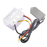 Controlador De Humedad Digital XH-W3005 12V 24V 220V Humidistat Hygrometer Regulador Con Sensor De Humedad Para Industrial - details 6