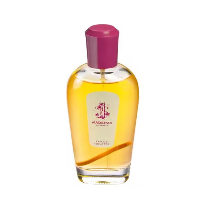 MADERAS DE ORIENTE DE MYRURGIA EDT 100 ML CON VAPORIZADOR ( SIN CAJA ) - 1