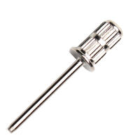 Juego De 10 Piezas De Brocas Para Uñas Con Emboquillado De 3/32 Pulgadas Herramientas De Manicura Y Pedicura De Acero Inoxidable - details 4
