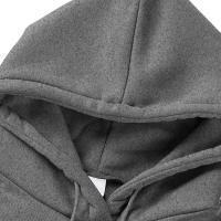 Conjunto De Deporte Para Hombres 2 Piezas Con Sudadera Y Pantalones Adecuado Para Correr Y Jogging Tallas S-3XL Material Poliéster Grueso Estilo Casual - details 2