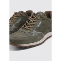 Kangaroos 841 Deportivas Planas Hombre Verde - details 1