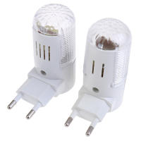 Luces Nocturnas LED Para Uso Doméstico Y Emergencias En EU/US Iluminación De Pared Para Habitaciones Y Salones De Niños - details 6