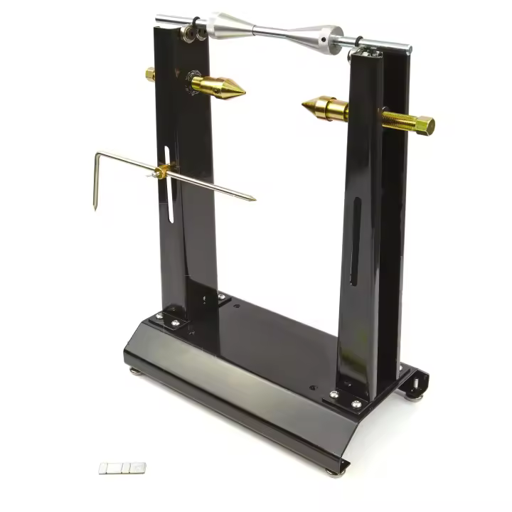 JOMAFA - EQUILIBRADORA Y CENTRADORA PARA RUEDAS DE MOTOS CON BRAZOS AJUSTABLES - 10158 - 1