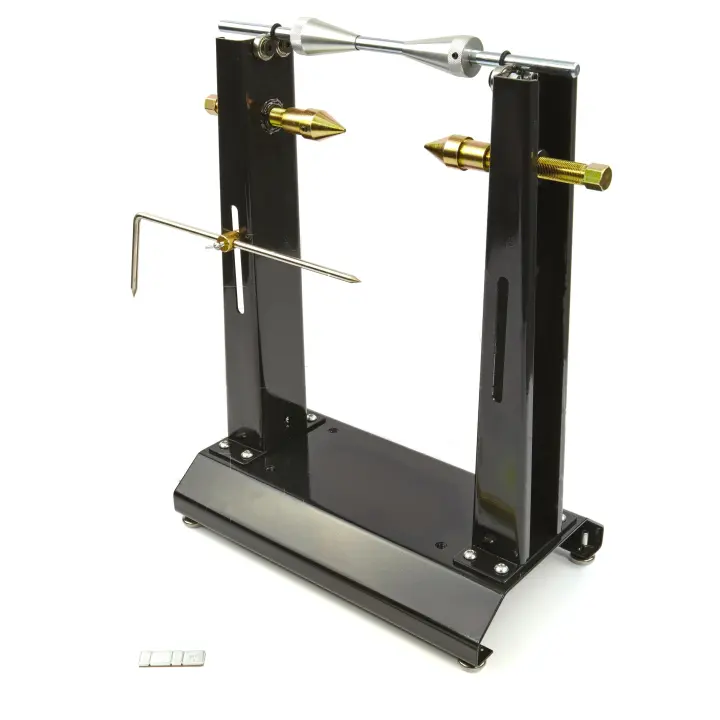 JOMAFA - EQUILIBRADORA Y CENTRADORA PARA RUEDAS DE MOTOS CON BRAZOS AJUSTABLES - 10158 - 1