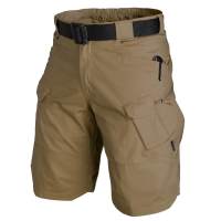 Shorts De Verano Para Hombre Militar Impermeables Tácticos Pantalones De Camuflaje Transpirables Secado Rápido Estilo Urbano Casual - details 2