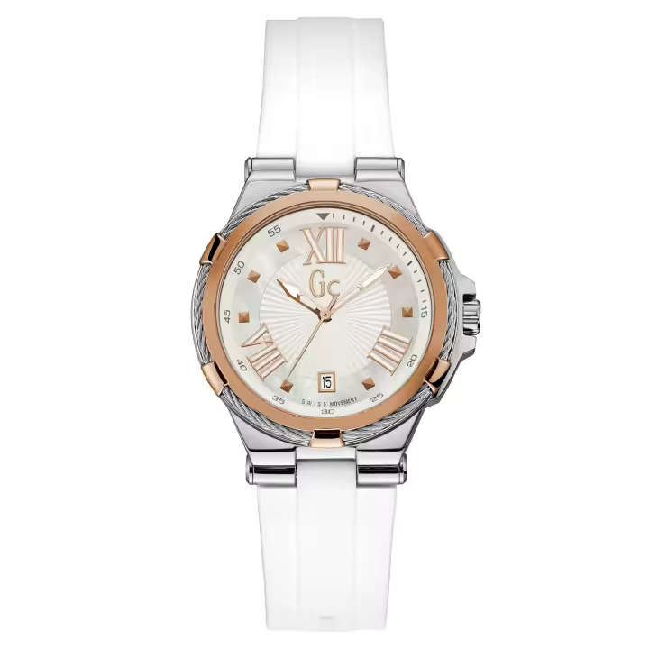 GC Y34002l1, Watch Women, Multicolor, 36MM - 1