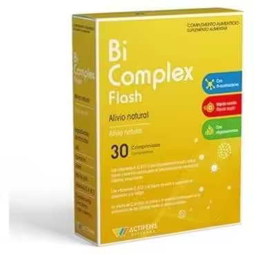 Actifens Bi Complex Flash 30Comp. - 1
