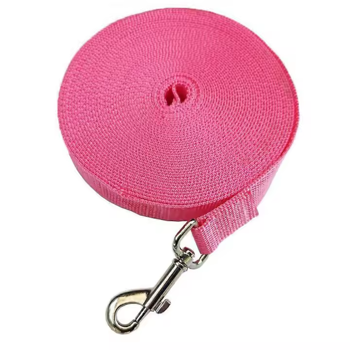 Dog Training Leash-Durable and Adjustable Pet Leash for Obedience Training, Walking, and Control - Ideal for Dogs of All Sizes and Breed - 1