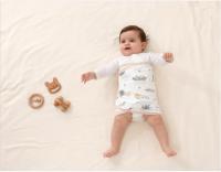 Manta De Envolvimiento Para Bebé 0-6 Meses Protección De Cintura Estilo Delgado Para Verano Diseño De Dibujos Animados Adecuada Para Niños Y Niñas - details 11