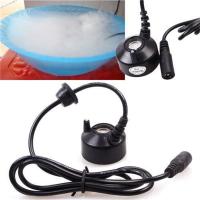 Humidificador Ultrasonico De Alta Calidad DC 24V Generador De Niebla 350mL/H Moldeador De Agua Fuente De Agua Piscina Atomizador Nebulizador De Humedad - details 1
