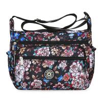 Bolso Bandolera Mujer Grande, Bolso de Hombro Nylon Impermeable con Correa Ajustable Bolsos Bandolera Mujer con Múltiples Bolsillos Bolso Crossbody Mujer Casual Ligero para viajes, negocios, escuela - details 15