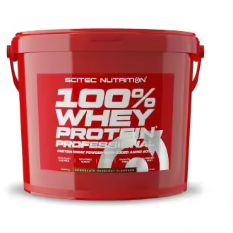 100% WHEY PROTEIN PROF. 5000G CHOCO-AVELLANA - 1