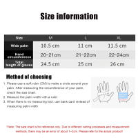 Guantes Táctiles Impermeables Y Antigolpes Para Hombres Y Mujeres Guantes De Correr Y Esquí Deportivos Al Aire Libre Termoelásticos De Poliéster Para Otoño E Invierno - details 13