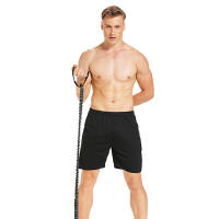 Niucom bandas elásticas para fitness cintas gomas tensor elástico con doble agarre de entrenamiento para ejercicios de resistencia, fuerza, pilates, yoga, entrenamientos en casa, con bolsa de transporte - details 2