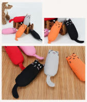 Nueva Juguete Para Gato Con Sonido De Rasguño Toy Con Nepeta Juguetes Para Gatos Para Morder Y Masticar Adecuado Para Gatos Y Gatitos Material De Algodón PP - details 11