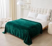 STARLEY- Manta sedalina 100% Poliéster para sofá y Cama, cálida y Suave, Manta Grande 130x160cm, 160x220cm, 220x240cm, 100% Microfibra - details 1