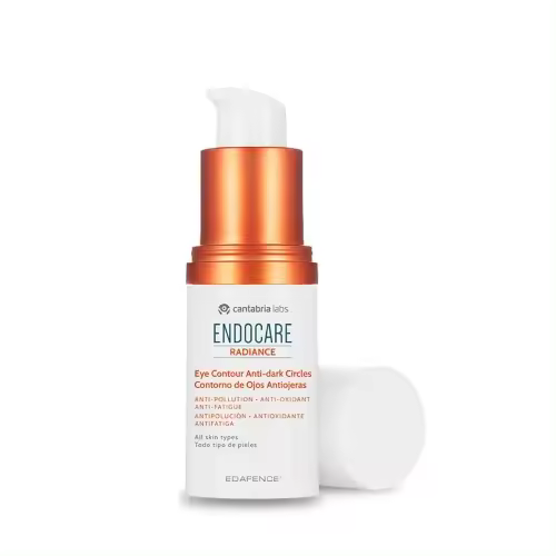 Endocare Radiance Contorno de Ojos Antiojeras 15ml - 1