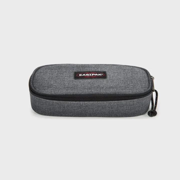 Eastpak Oval Single Black Demin Estuches Eastpak 6909362307227 5415187811816 - 1