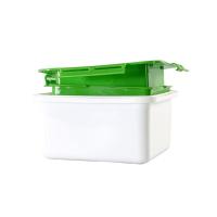 Kit De Molde Para Tofú Hecho a Mano 1pc Máquina De Fabricación De Tofú Plástico Con Telita De Queso Herramienta De Cocina - details 1