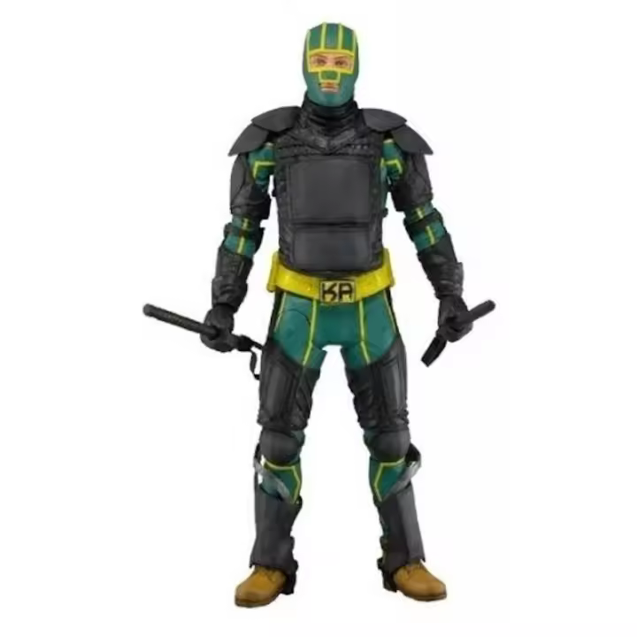 Figura Armored Kick Ass Neca - Kick-Ass 2 - 1