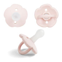 Chupete Para Bebé Super Suave Anti-Flatulencia 0-3 a 6 Meses Imitación De Leche Materna Artificio Para Sueño Recién Nacido - details 4