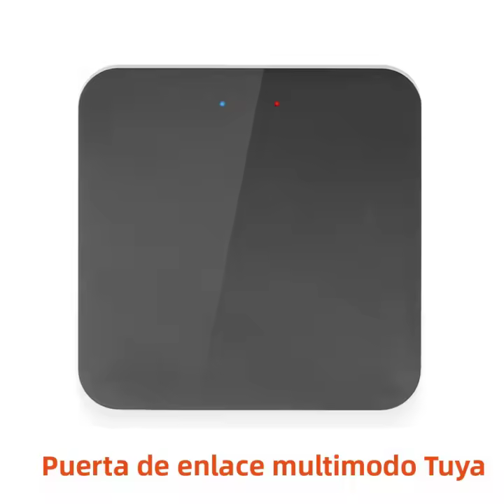 Hub Gateway Multi-Modo Tuya ZigBee Para Casa Inteligente Wireless Bridge Malla Bluetooth IR Control Remoto Alexa Google Smart Life - 1