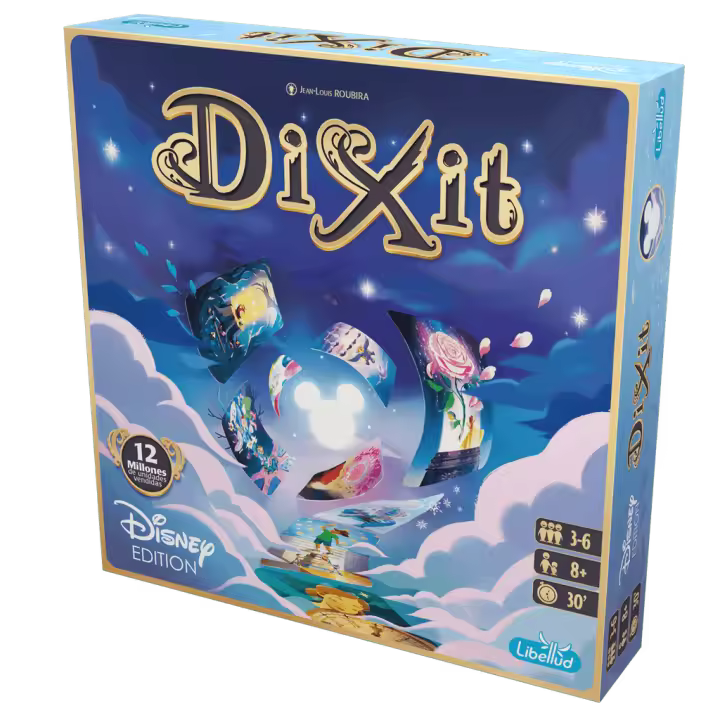 Dixit Disney Juegos de mesa Libellud - 1